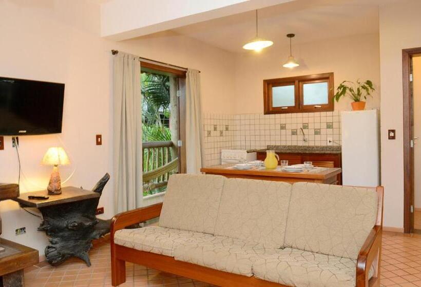 فندق Pousada Bico Verde