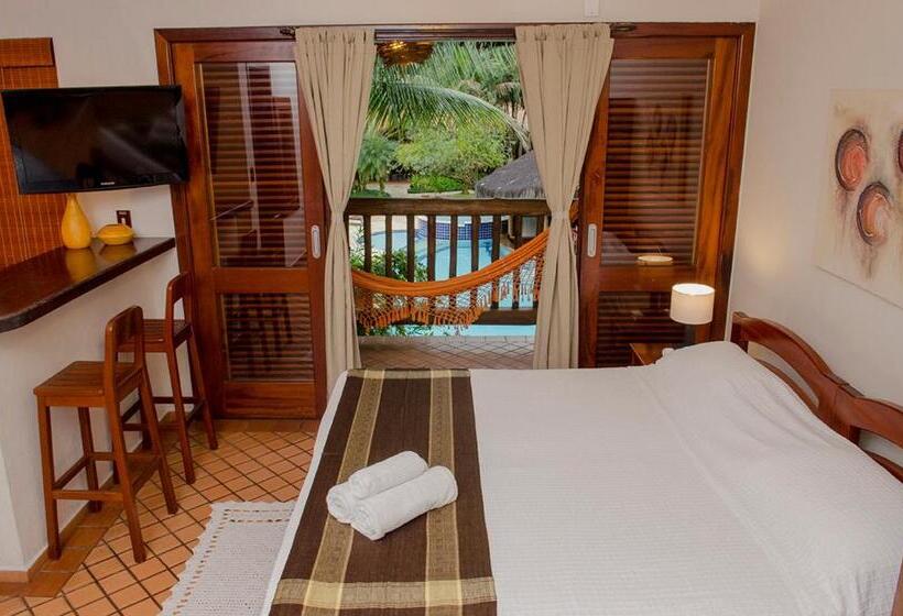 فندق Pousada Bico Verde