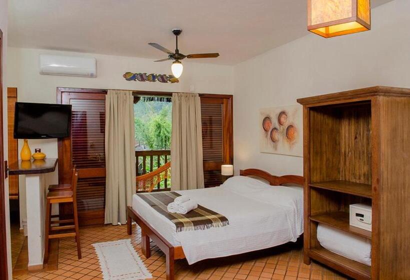 فندق Pousada Bico Verde