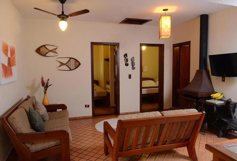 فندق Pousada Bico Verde