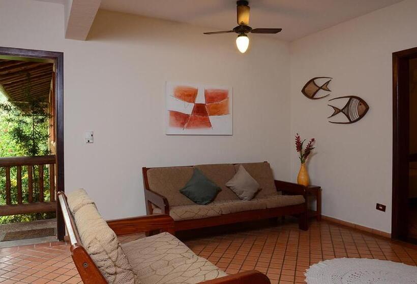 فندق Pousada Bico Verde