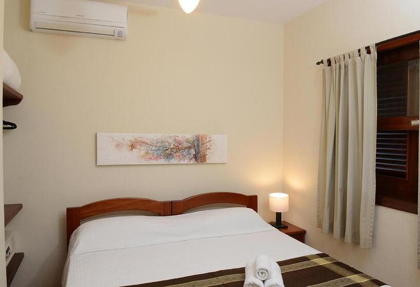 فندق Pousada Bico Verde