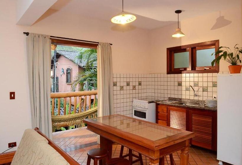 فندق Pousada Bico Verde