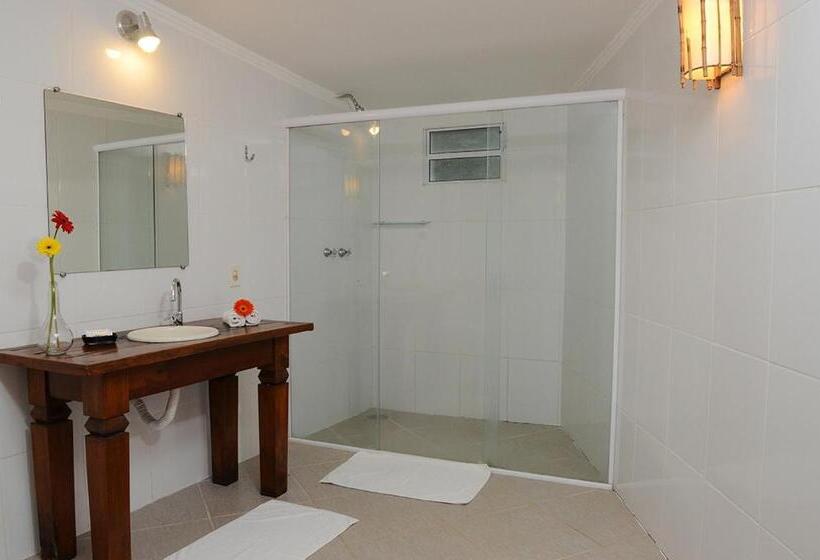 فندق Pousada Bico Verde