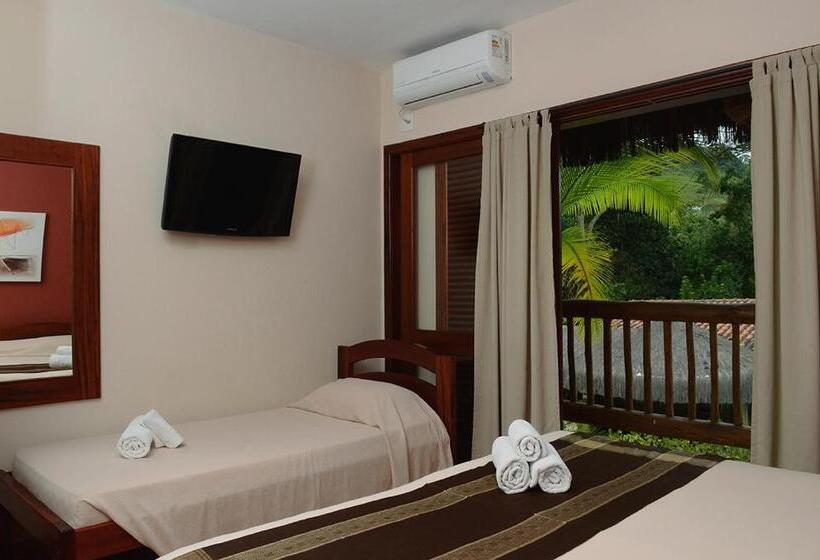 فندق Pousada Bico Verde