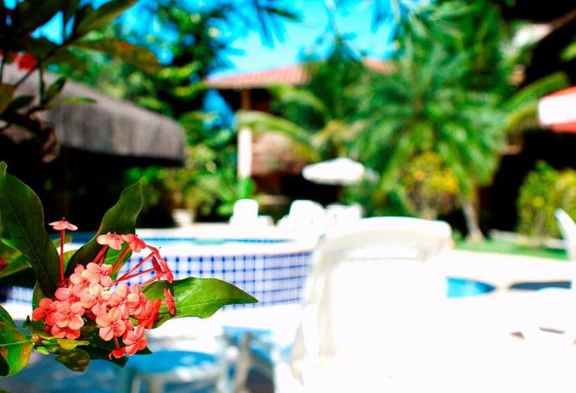 فندق Pousada Bico Verde