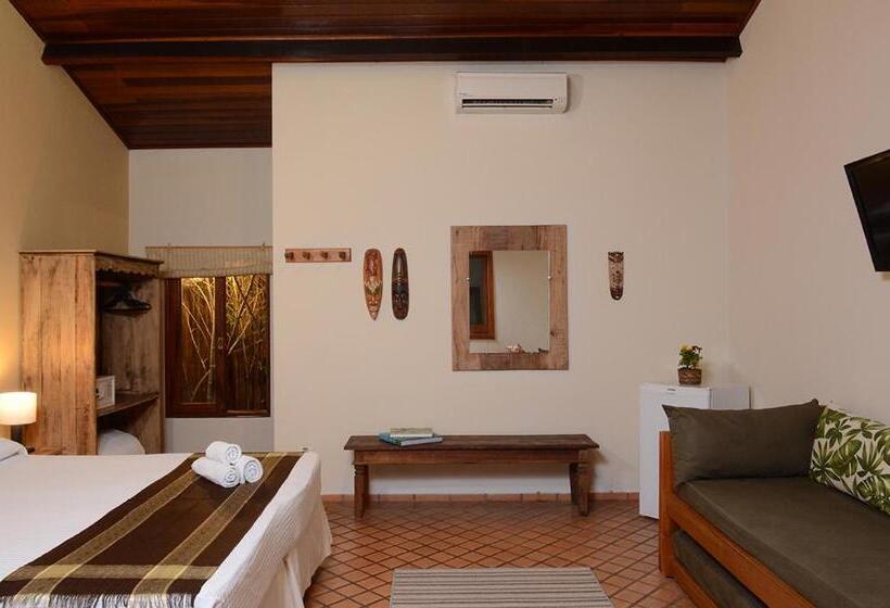 فندق Pousada Bico Verde