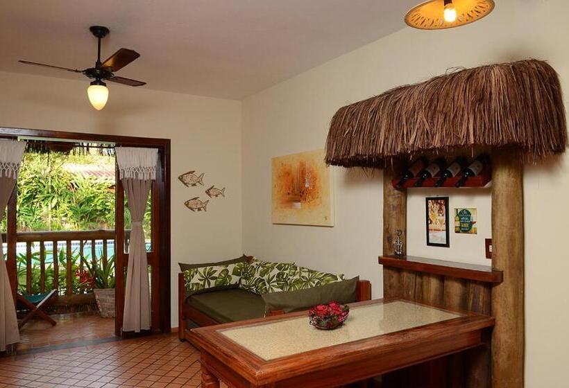 فندق Pousada Bico Verde