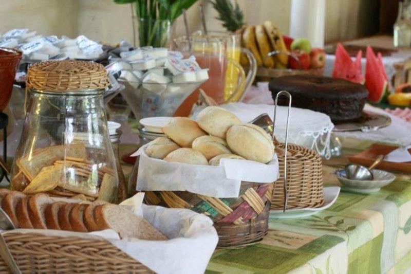 فندق Pousada Bico Verde