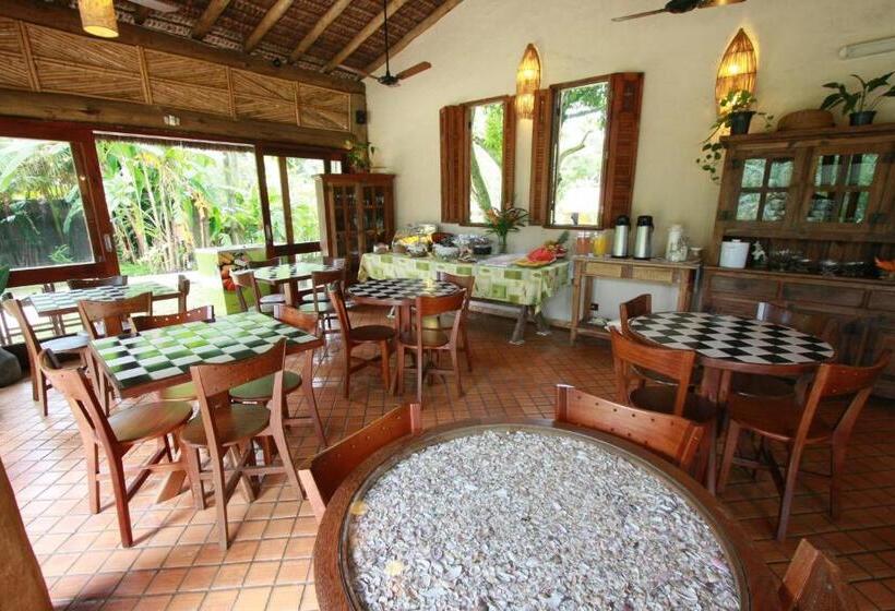 فندق Pousada Bico Verde