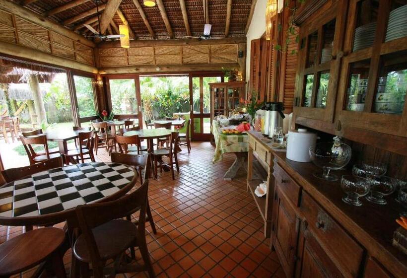 فندق Pousada Bico Verde