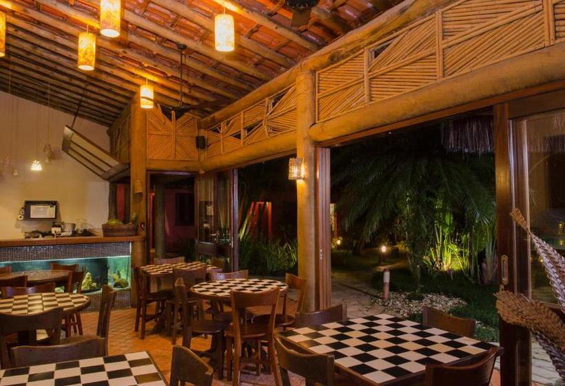 فندق Pousada Bico Verde