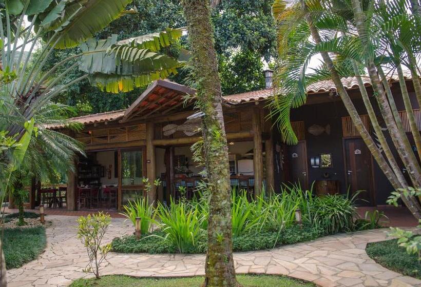 فندق Pousada Bico Verde