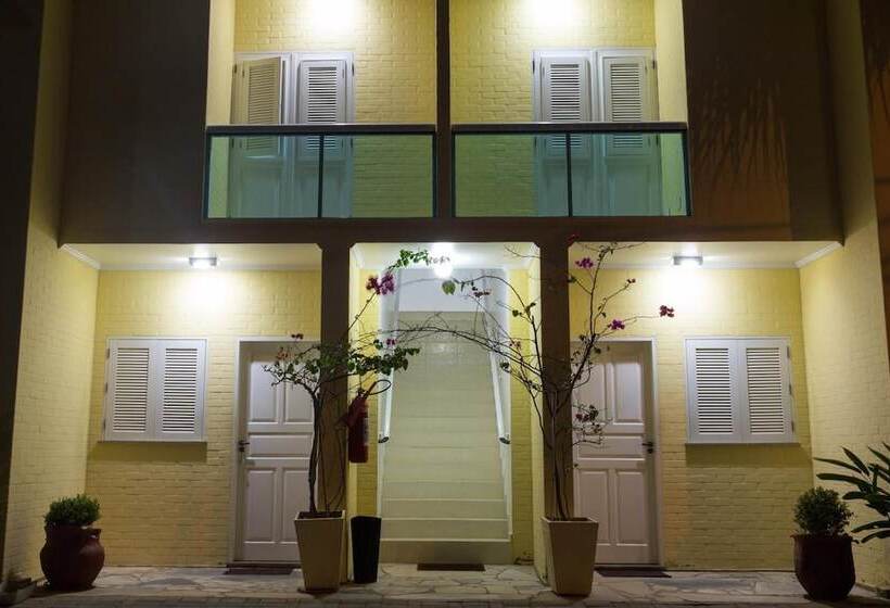 酒店 Pousada Cabore