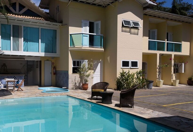 酒店 Pousada Cabore