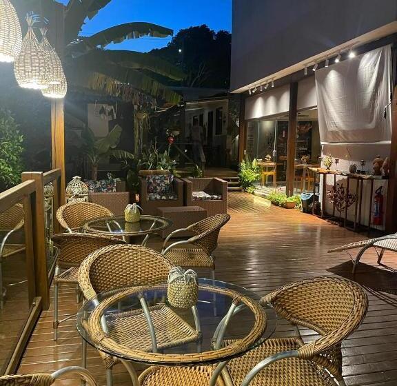 בית מלון כפרי Pousada Del Mares