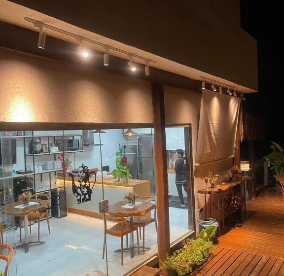 בית מלון כפרי Pousada Del Mares