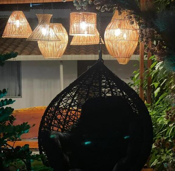 בית מלון כפרי Pousada Del Mares