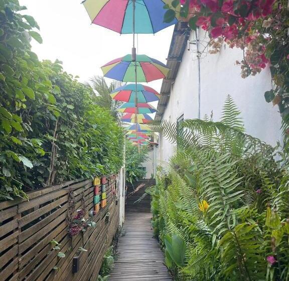 בית מלון כפרי Pousada Del Mares