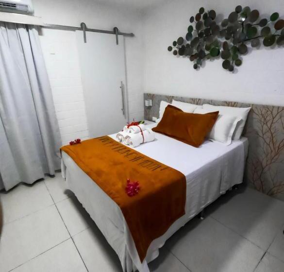 בית מלון כפרי Pousada Del Mares