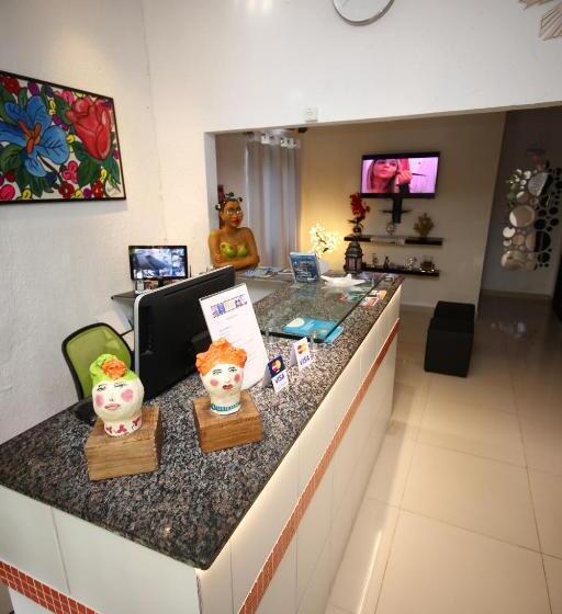 בית מלון כפרי Pousada Del Mares