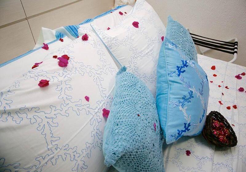 בית מלון כפרי Pousada Del Mares