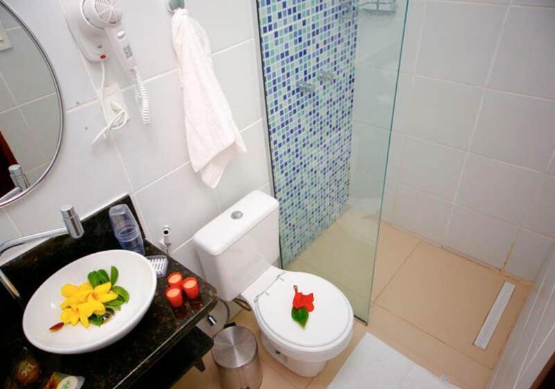 בית מלון כפרי Pousada Del Mares