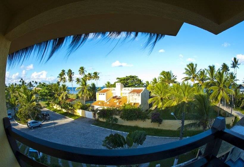 ホテル Pousada Doce Cabana