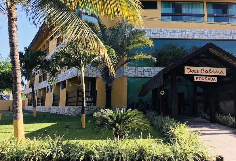ホテル Pousada Doce Cabana