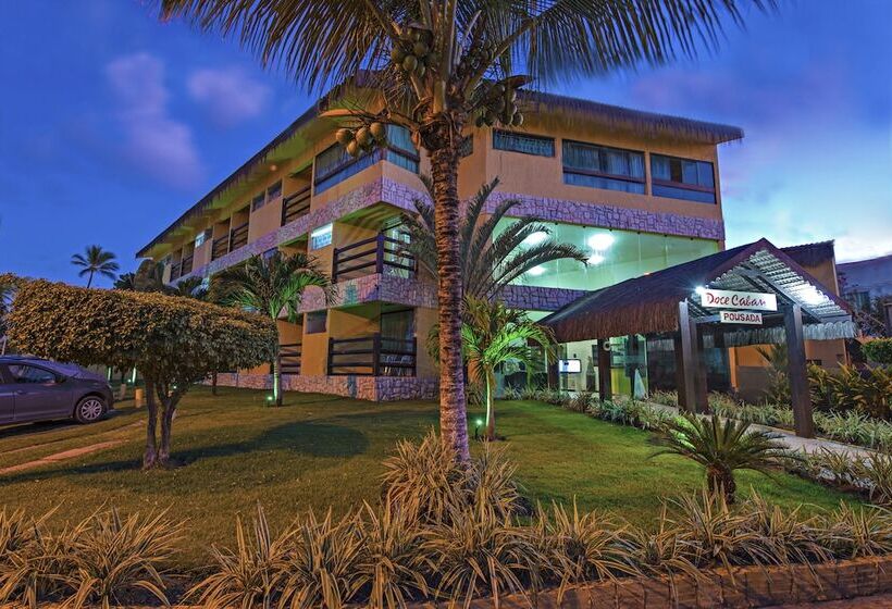 ホテル Pousada Doce Cabana