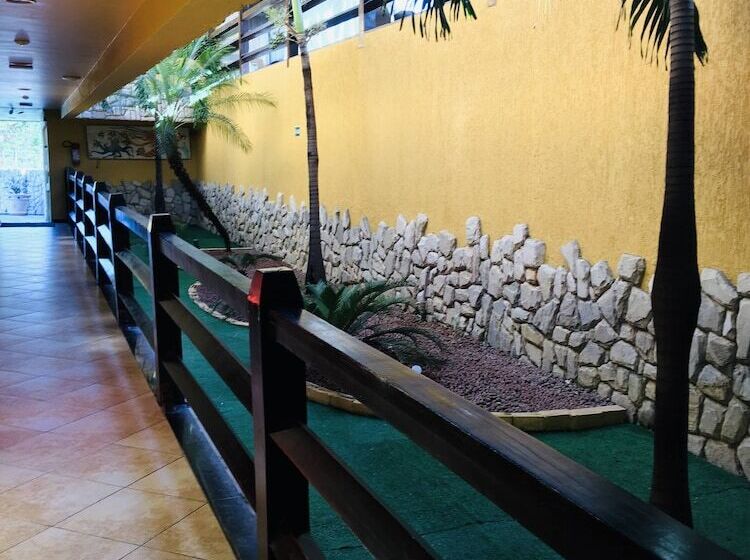 ホテル Pousada Doce Cabana