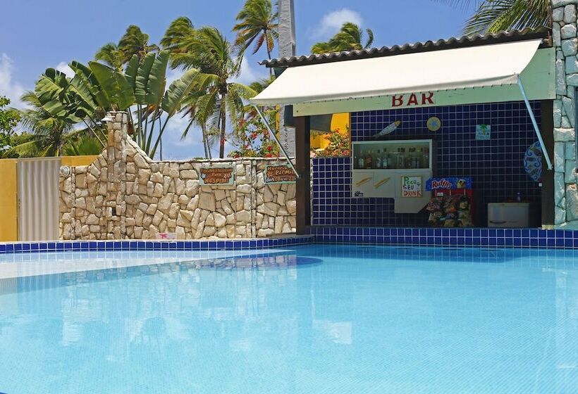 ホテル Pousada Doce Cabana