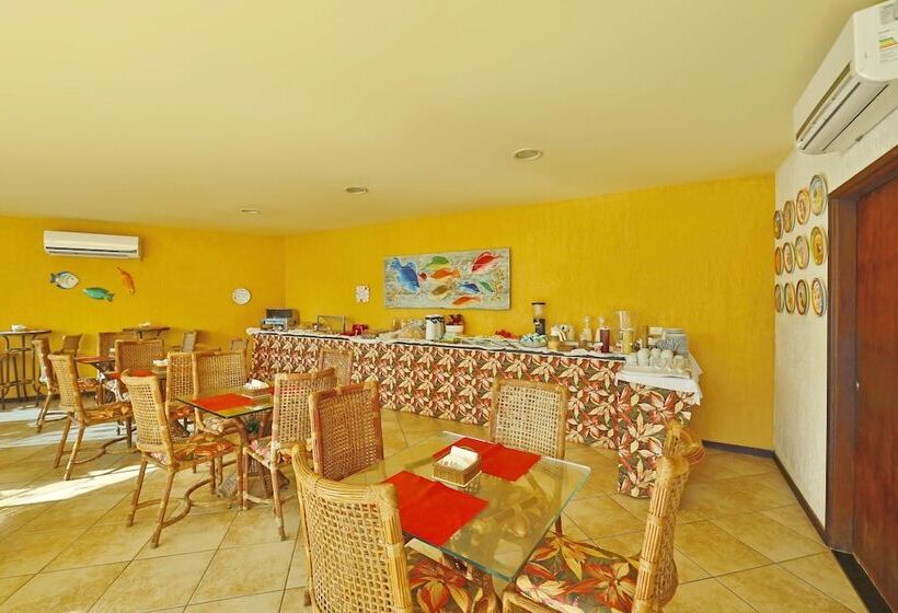 ホテル Pousada Doce Cabana