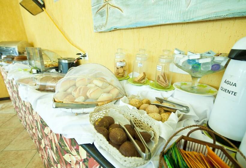 ホテル Pousada Doce Cabana