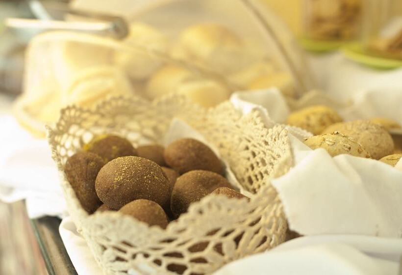 ホテル Pousada Doce Cabana