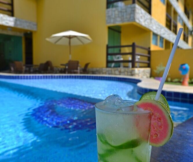 ホテル Pousada Doce Cabana