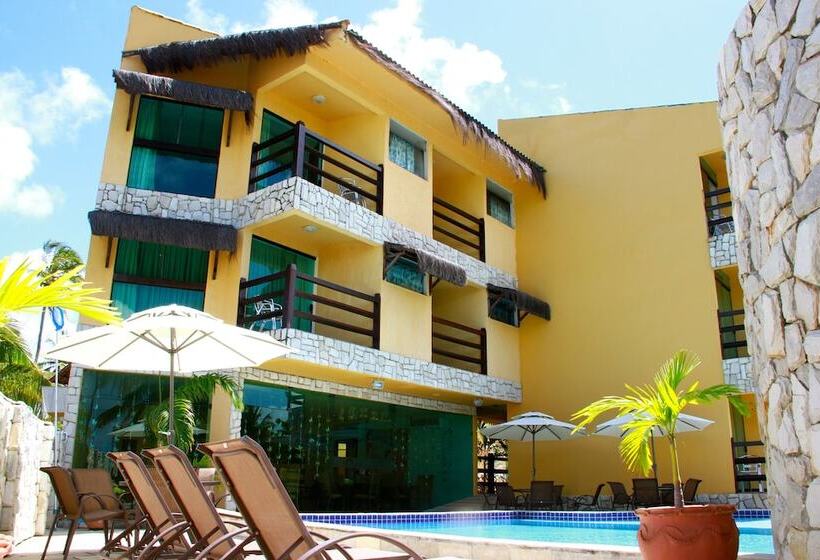 ホテル Pousada Doce Cabana