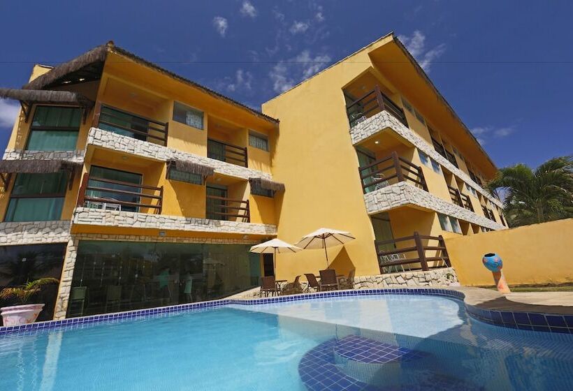 ホテル Pousada Doce Cabana