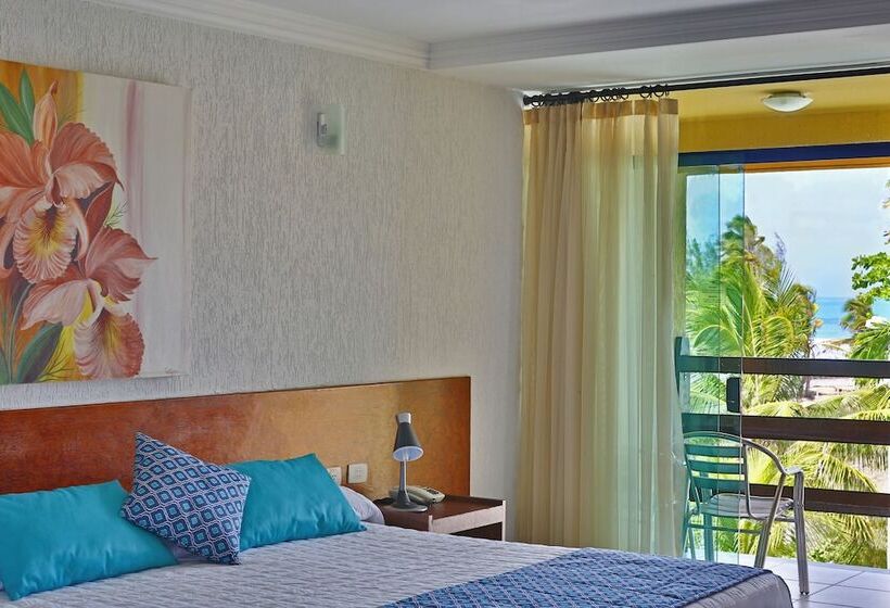 ホテル Pousada Doce Cabana