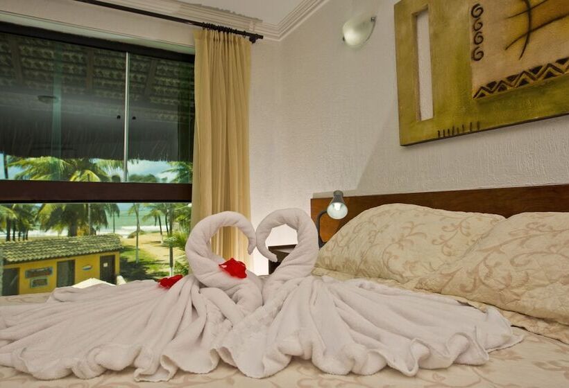 ホテル Pousada Doce Cabana