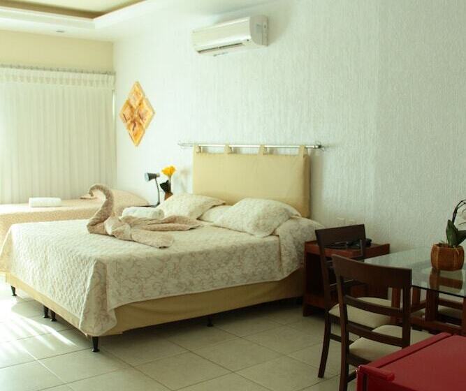 ホテル Pousada Doce Cabana