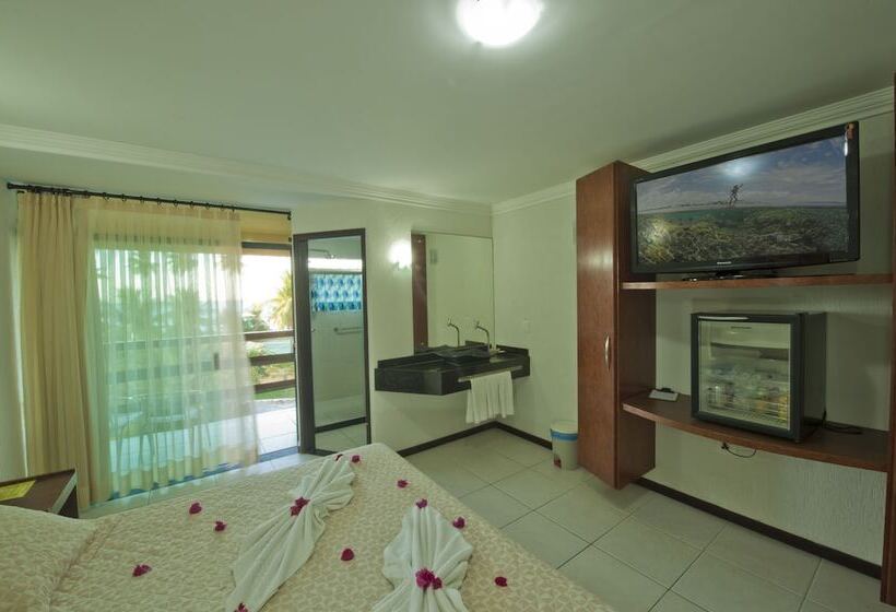 ホテル Pousada Doce Cabana