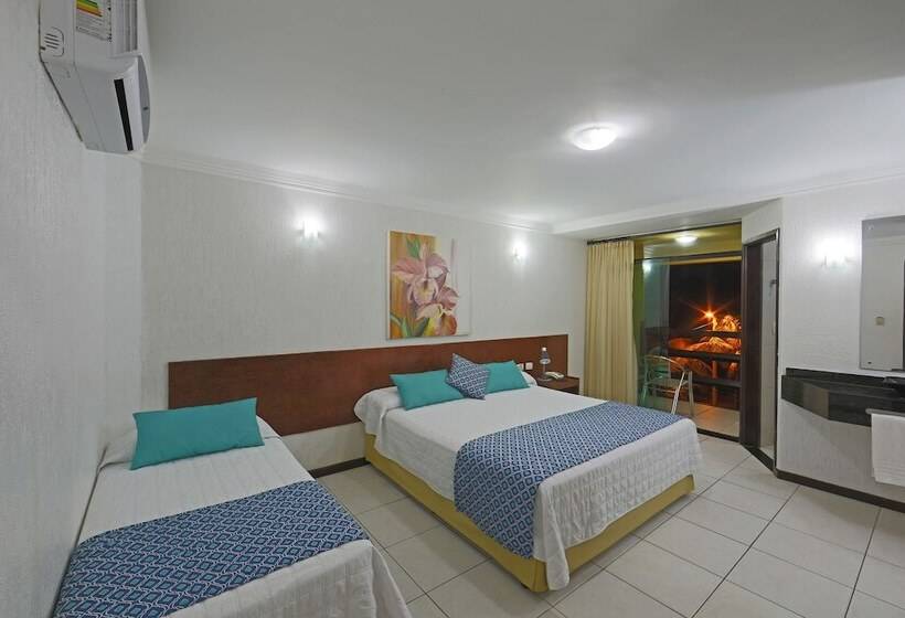 ホテル Pousada Doce Cabana