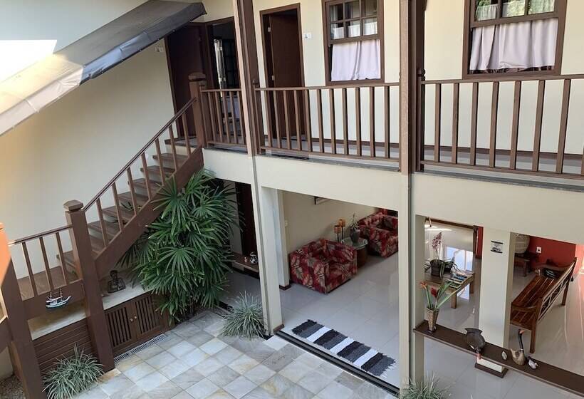 בית מלון כפרי Pousada Don Juan