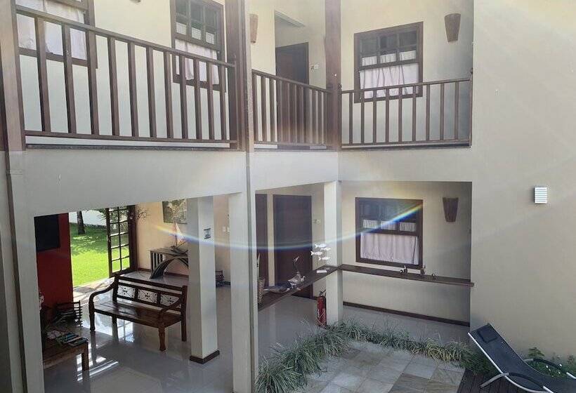 בית מלון כפרי Pousada Don Juan