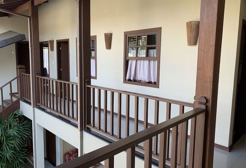 בית מלון כפרי Pousada Don Juan