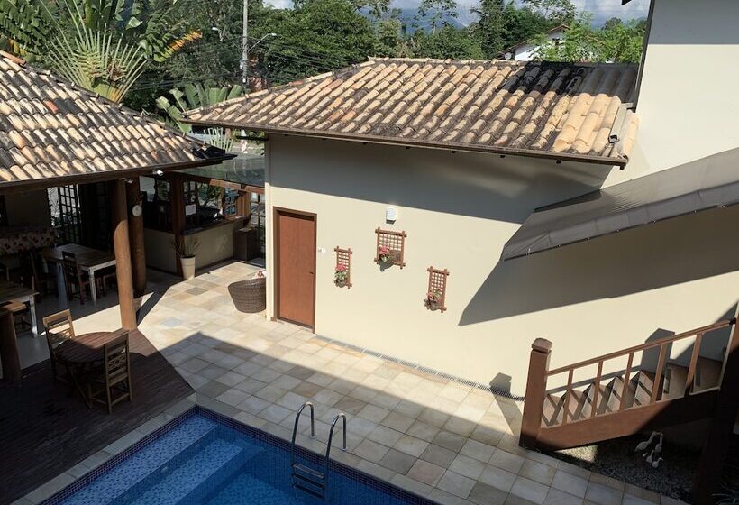 בית מלון כפרי Pousada Don Juan