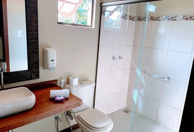 בית מלון כפרי Pousada Don Juan