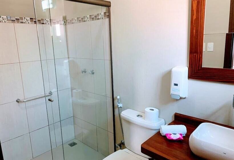 בית מלון כפרי Pousada Don Juan