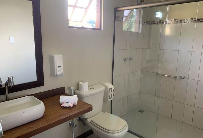 בית מלון כפרי Pousada Don Juan